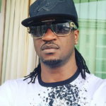 Paul Okoye Calls Down Thunder to fire Looters while in Las Vegas