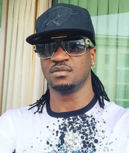 Paul Okoye Calls Down Thunder to fire Looters while in Las Vegas