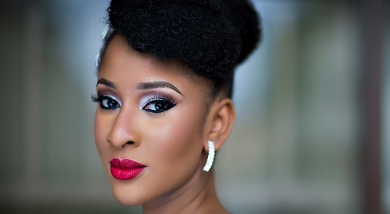 Adesua Etomi Shares Her Spending Rules | De-9ja Music Ent