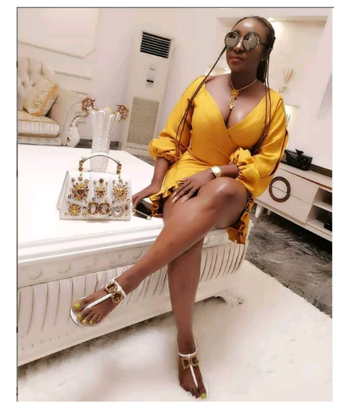 Nollywood Actress Ini Edo Looks Ravishing In New Photos De Ja Music Ent