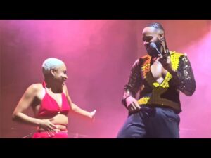 🔥FANS WENT MAD AT FLAVOUR MANCHESTER SHUTDOWN CONCERT #Music #Entertainment #Nigeria